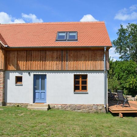 Ferienwohnung Uckermarkblick Ziehten Kültér fotó