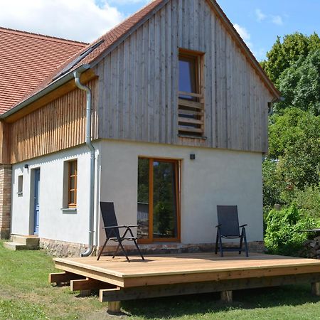 Ferienwohnung Uckermarkblick Ziehten Kültér fotó