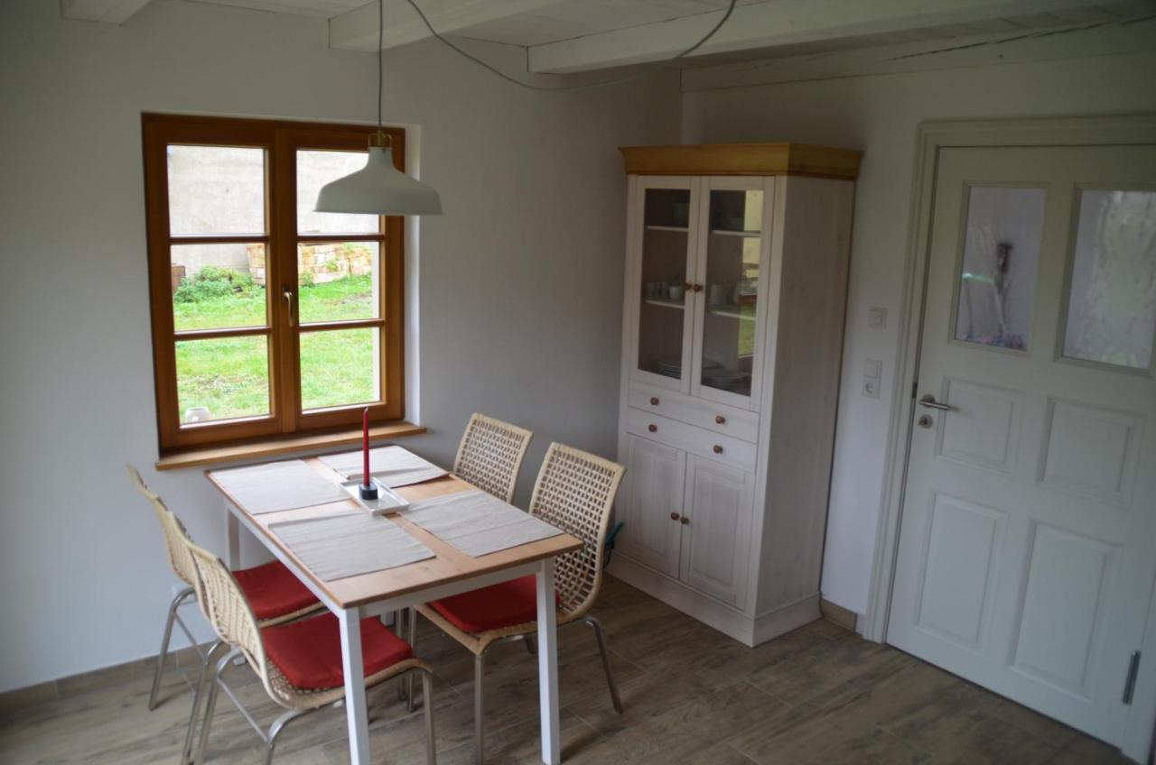 Ferienwohnung Uckermarkblick Ziehten Kültér fotó