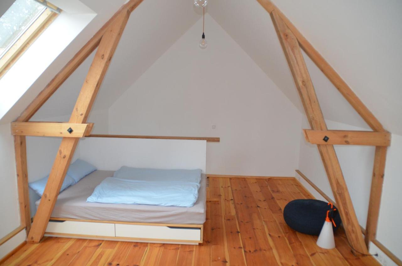 Ferienwohnung Uckermarkblick Ziehten Kültér fotó