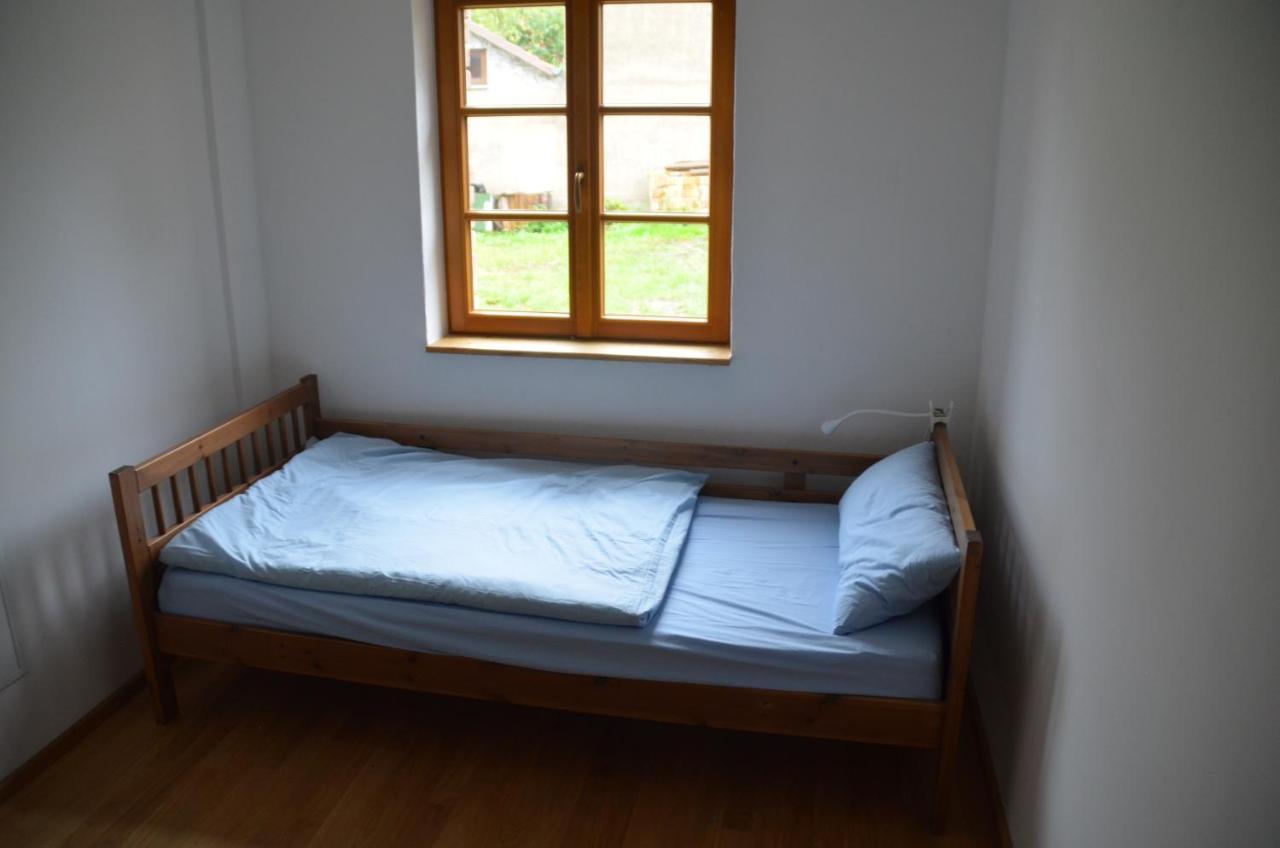 Ferienwohnung Uckermarkblick Ziehten Kültér fotó