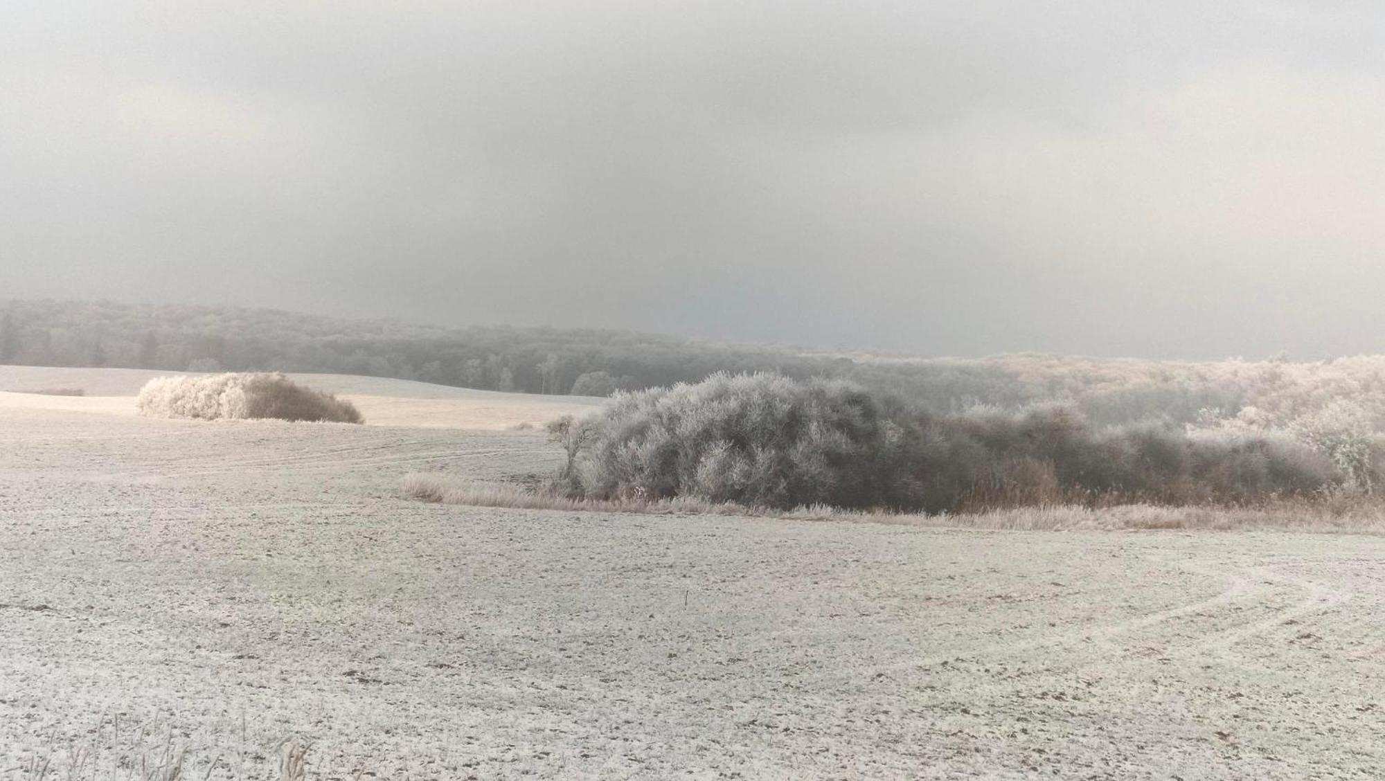 Ferienwohnung Uckermarkblick Ziehten Kültér fotó